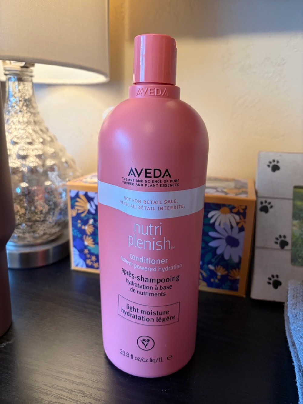 AVEDA NutriPlenish Conditioner Bottle